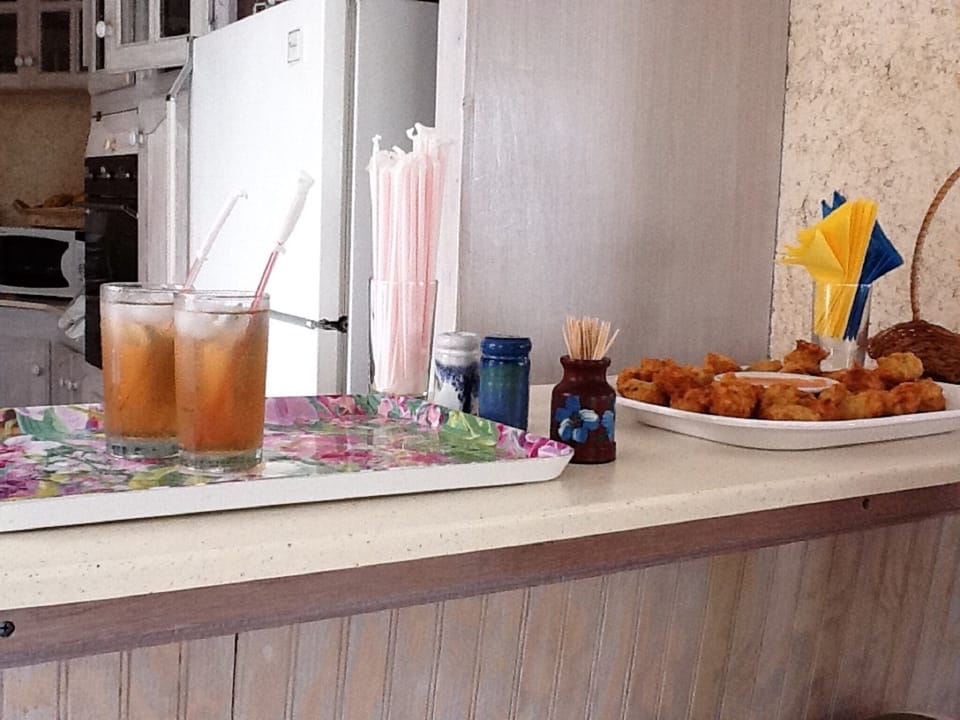 Some of Sea Symphony's treats