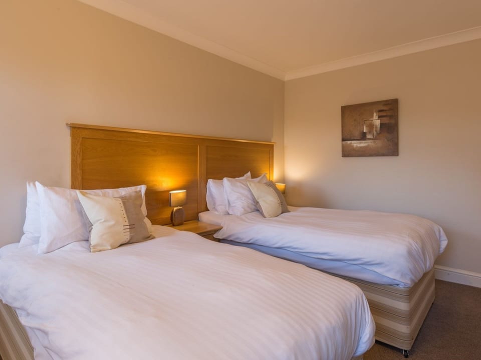 Standard Twin Room, Ensuite
