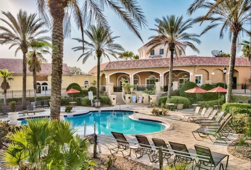 resort