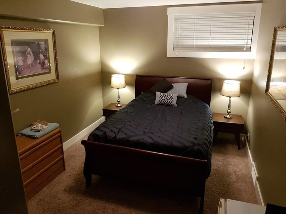 Lower Level Bedroom #1