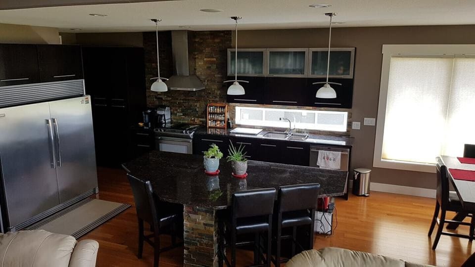 Kitchen Island