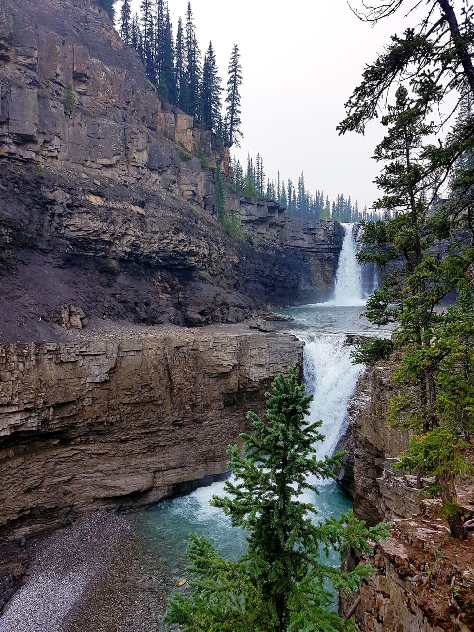Crescent Falls