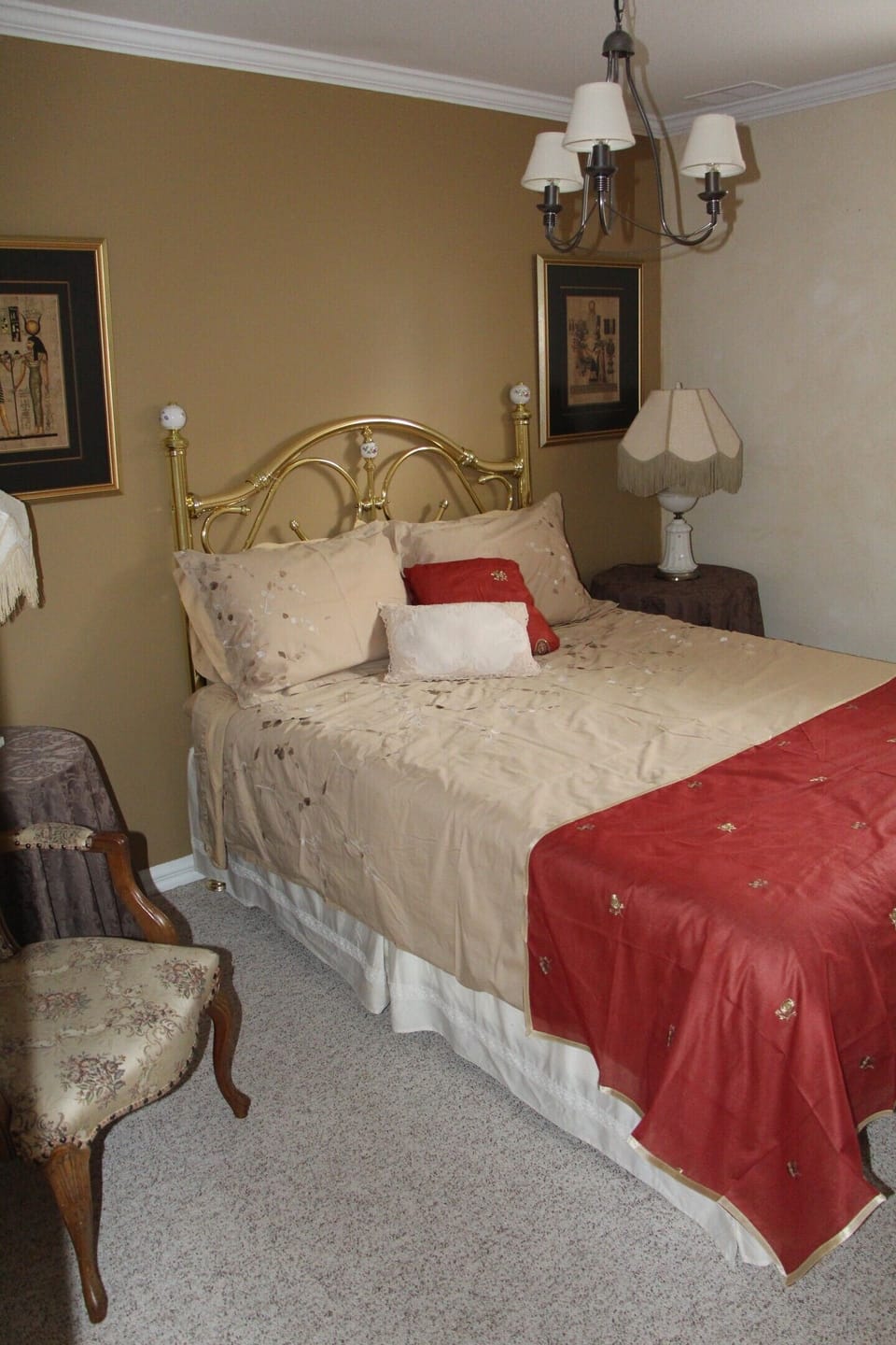 Copper Island Suite Bedroom 2