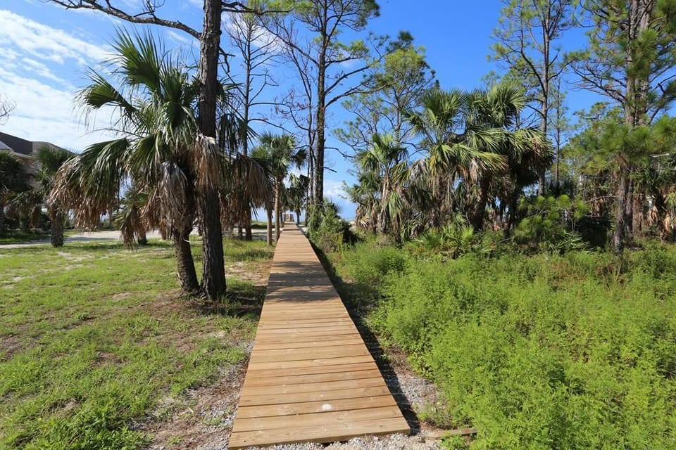 Community Beach Access