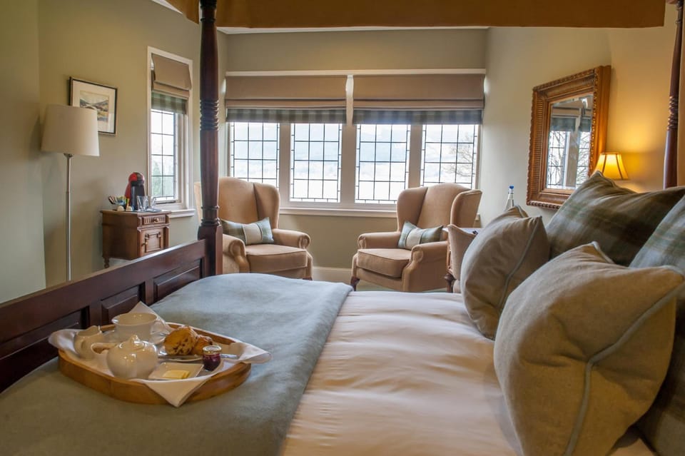 In-room safe, iron/ironing board, free WiFi