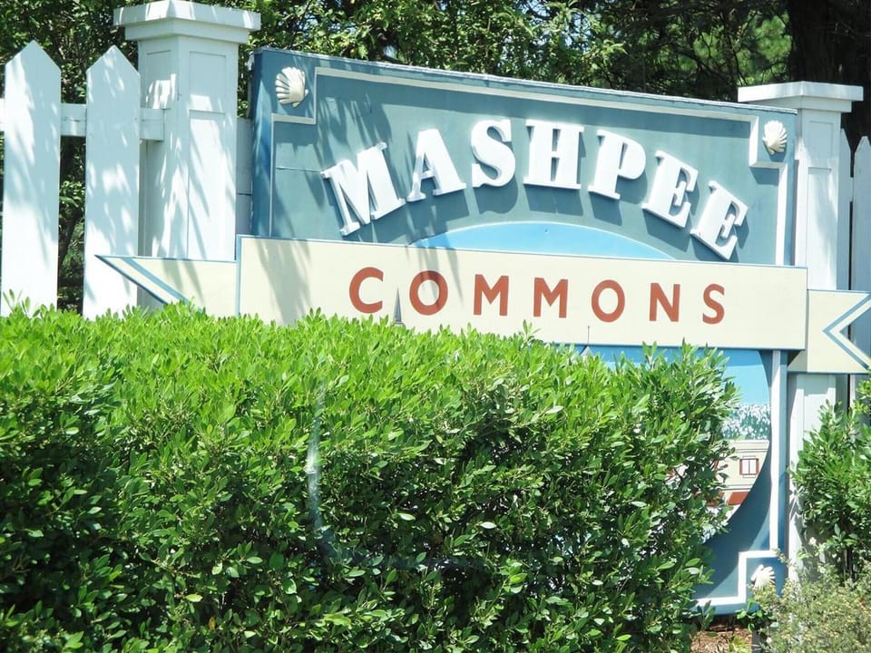 Mashpee Commons only 5 miles away. (great set of boutique shops and restaurants)