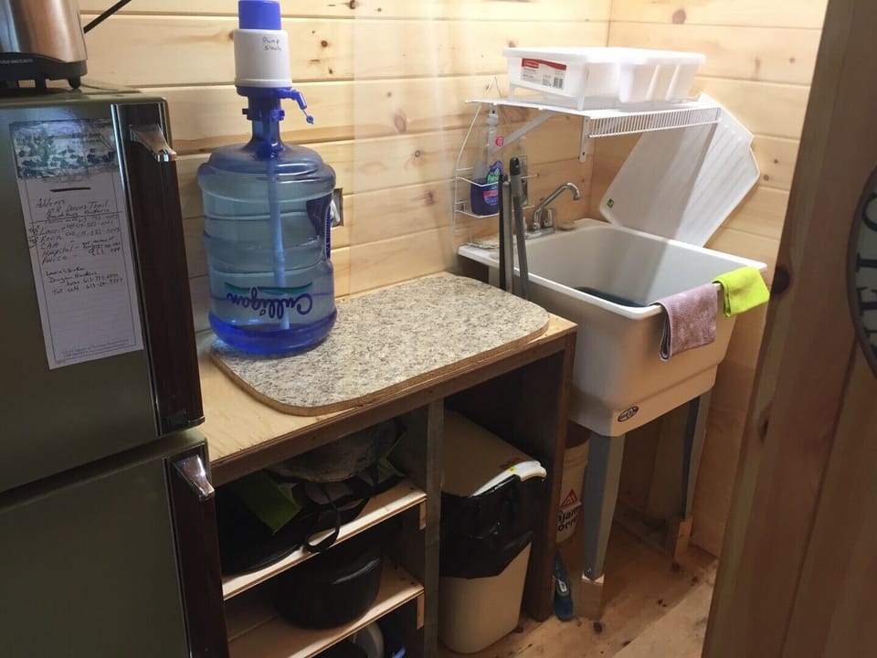 Kitchen aread