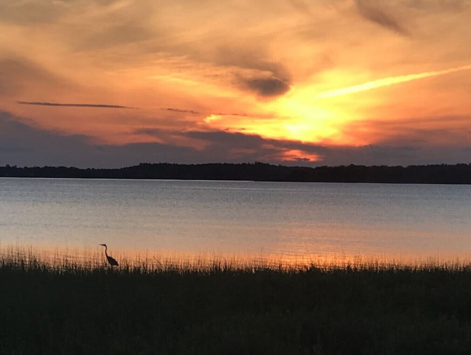 Checkout our other Listings
Sunset on the Ottawa "Cottage"
