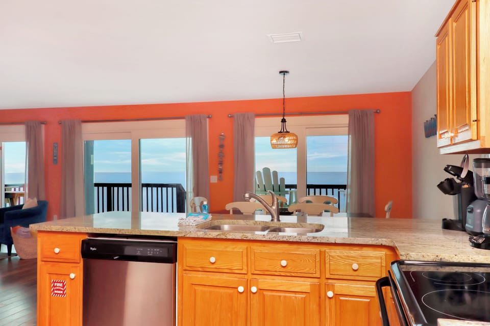 Kitchen View