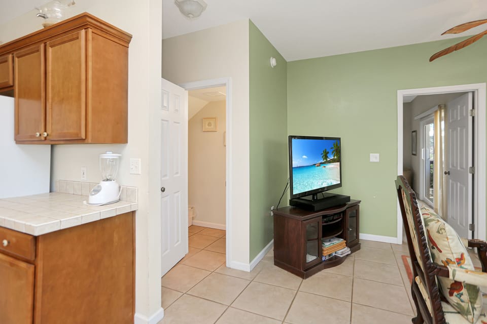 Main Floor Half Bath