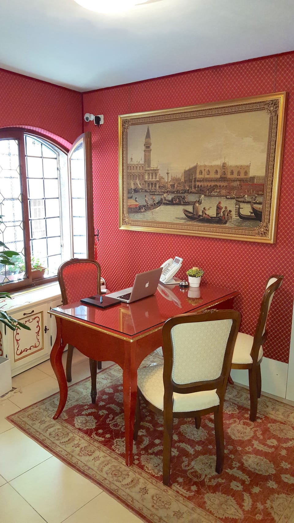 Reception