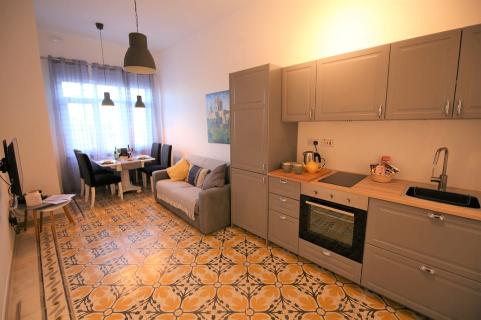 living/dining