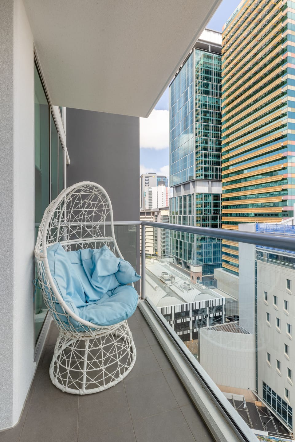 Premium Apartment, 2 Bedrooms, River View | Balcony
