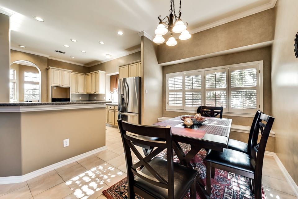 Breakfast Nook