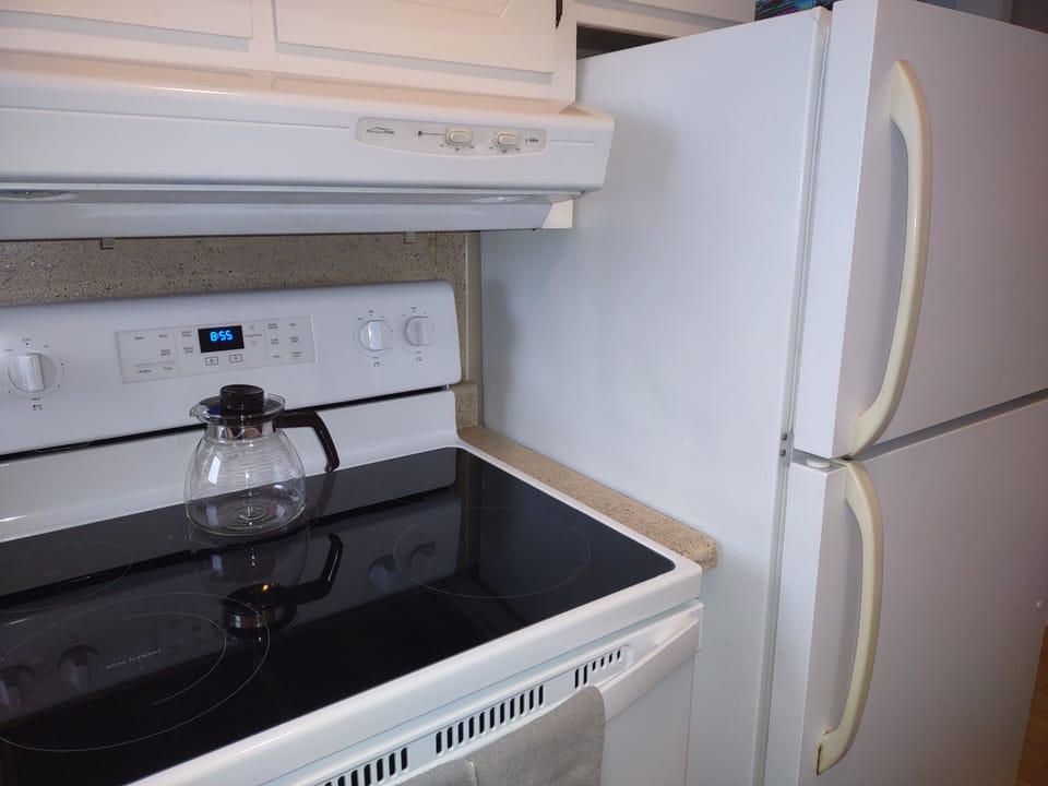 stove