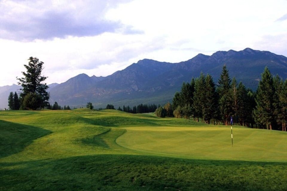 Golf at one of 12 golf courses in close-by