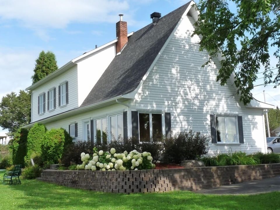 Aménagement extérieur / Landscaping