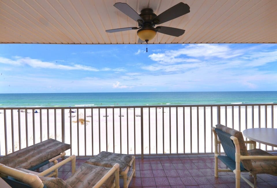 180 Degree Unobstructed View of the Gulf