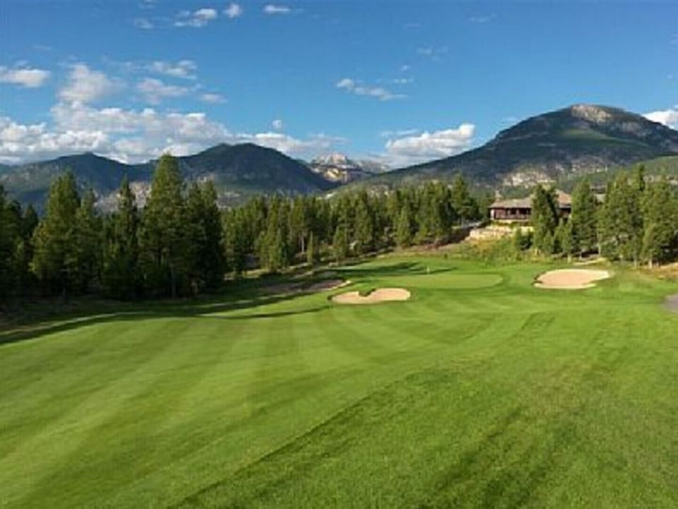 Grey Wolf, Panorama Resort