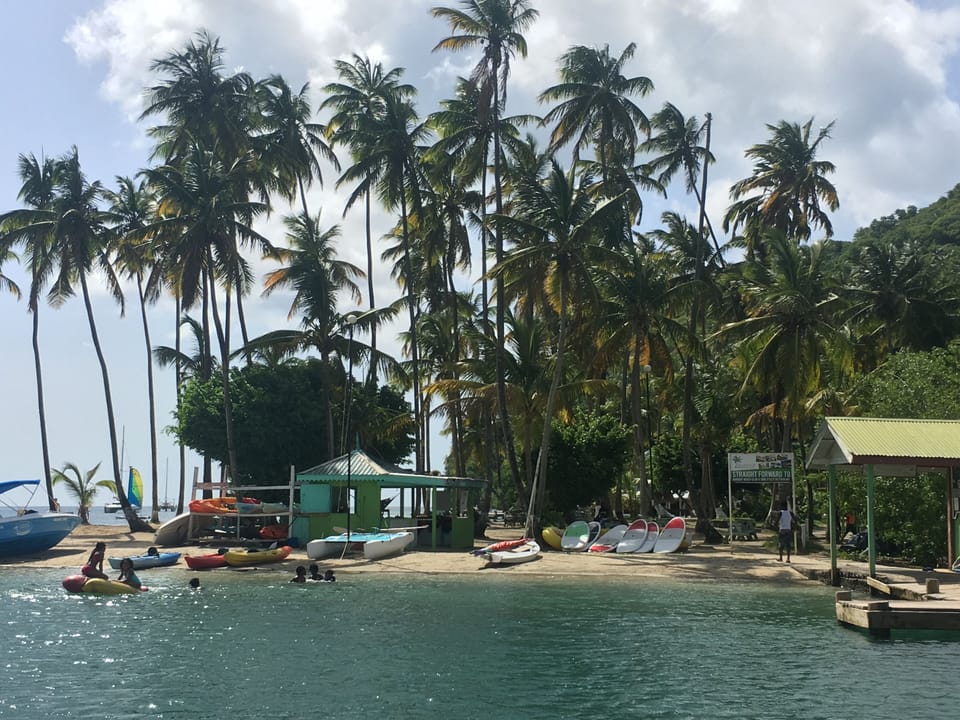 Free water sports