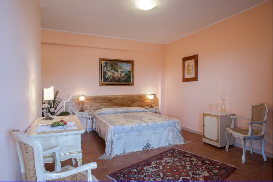 Double or Twin Room | Minibar, desk, free WiFi, bed sheets