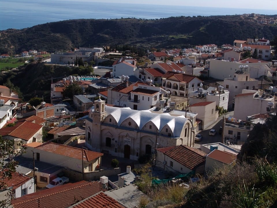 Pissouri Village
