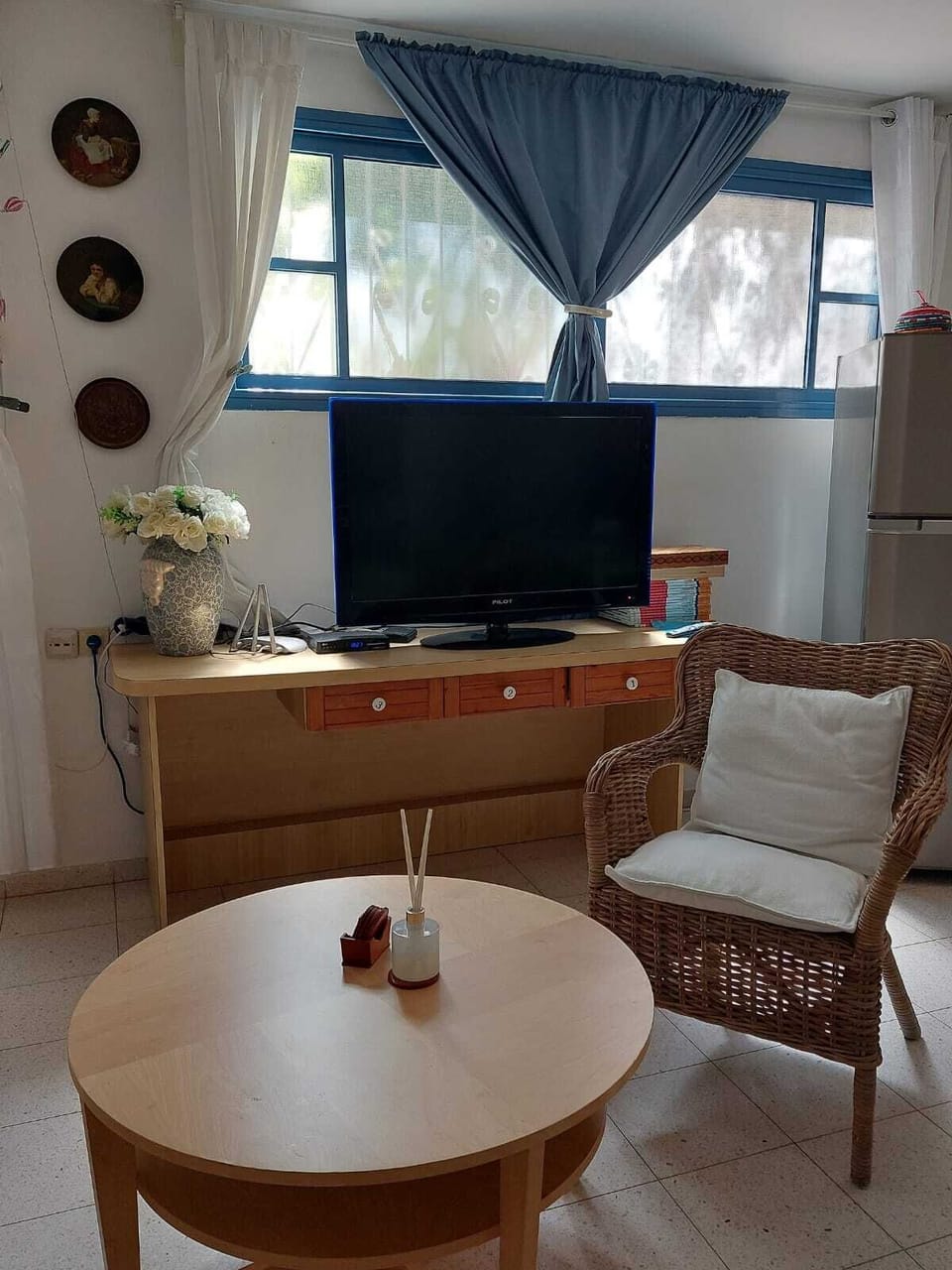 Basic Studio (Basement) | 1 bedroom, premium bedding, minibar, desk