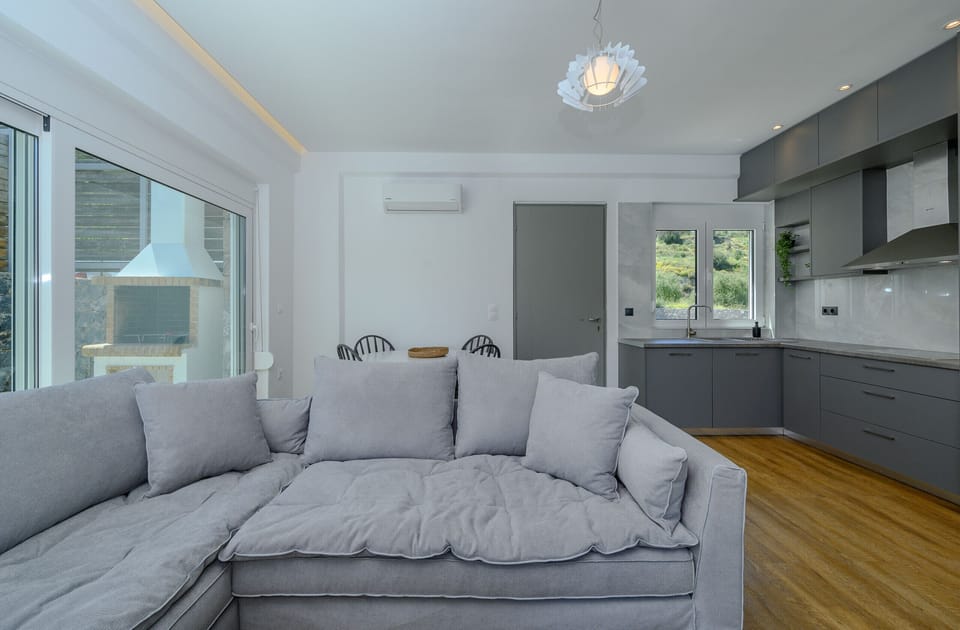 KalostousVillas,livingroom,kitchen
