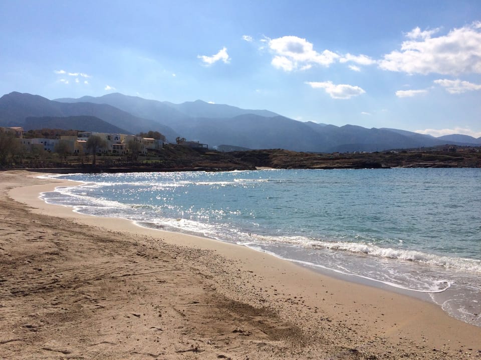 Milatos Village Cretan Agrotourism Hotel Bed and Breakfast in Lasithi
