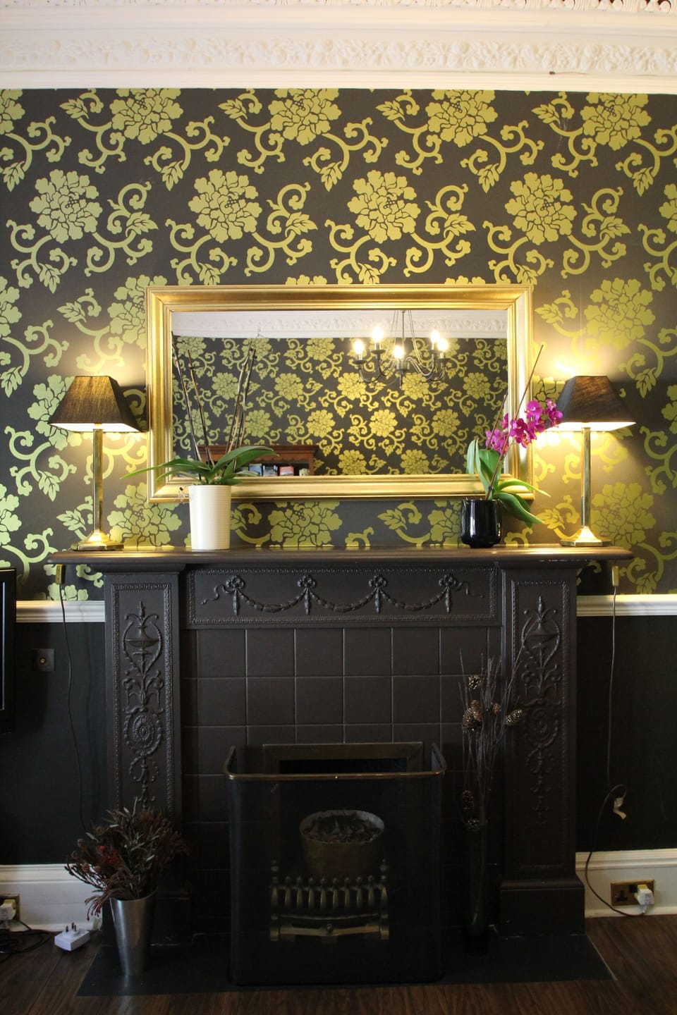 Sandaig Guest House Bed and Breakfast in Edinburgh