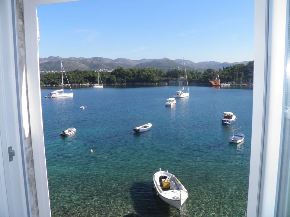 View from the room