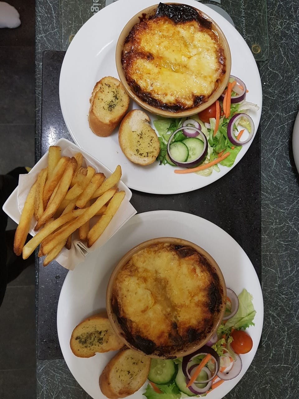 Food and drink