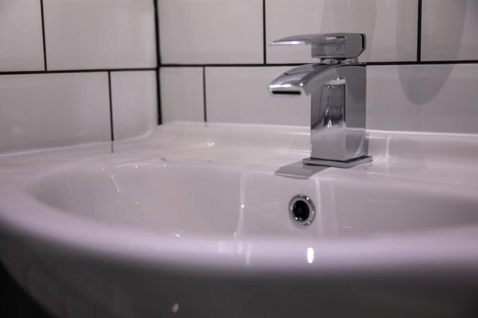 Eco-friendly toiletries, hair dryer, bathrobes, slippers