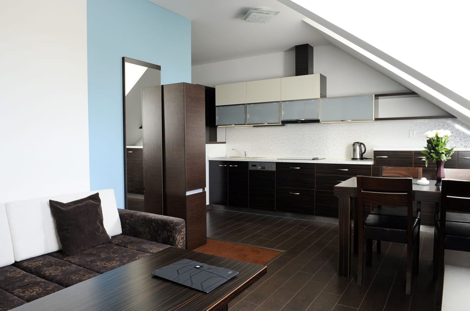 Comfort Suite, 2 Bedrooms | Private kitchenette