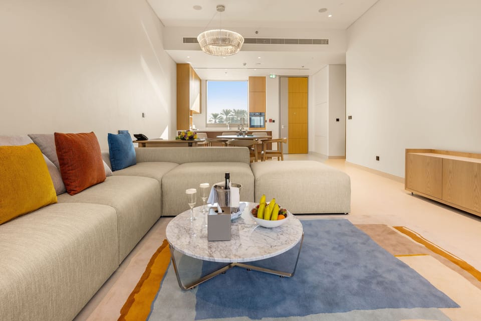 One Bedroom Garden Villa | Premium bedding, down comforters, minibar, in-room safe