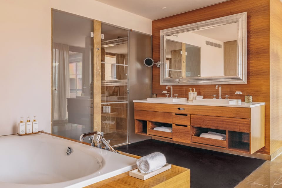 Penthouse (Duplex Suite) | Bathroom | Towels