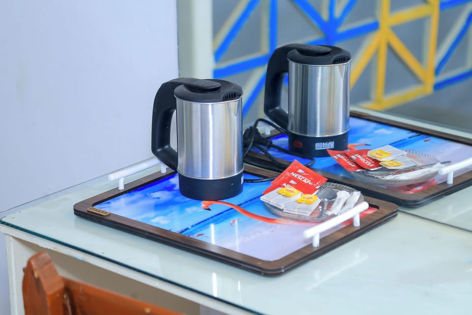 Deluxe Room | Free minibar items, individually decorated, desk, free WiFi