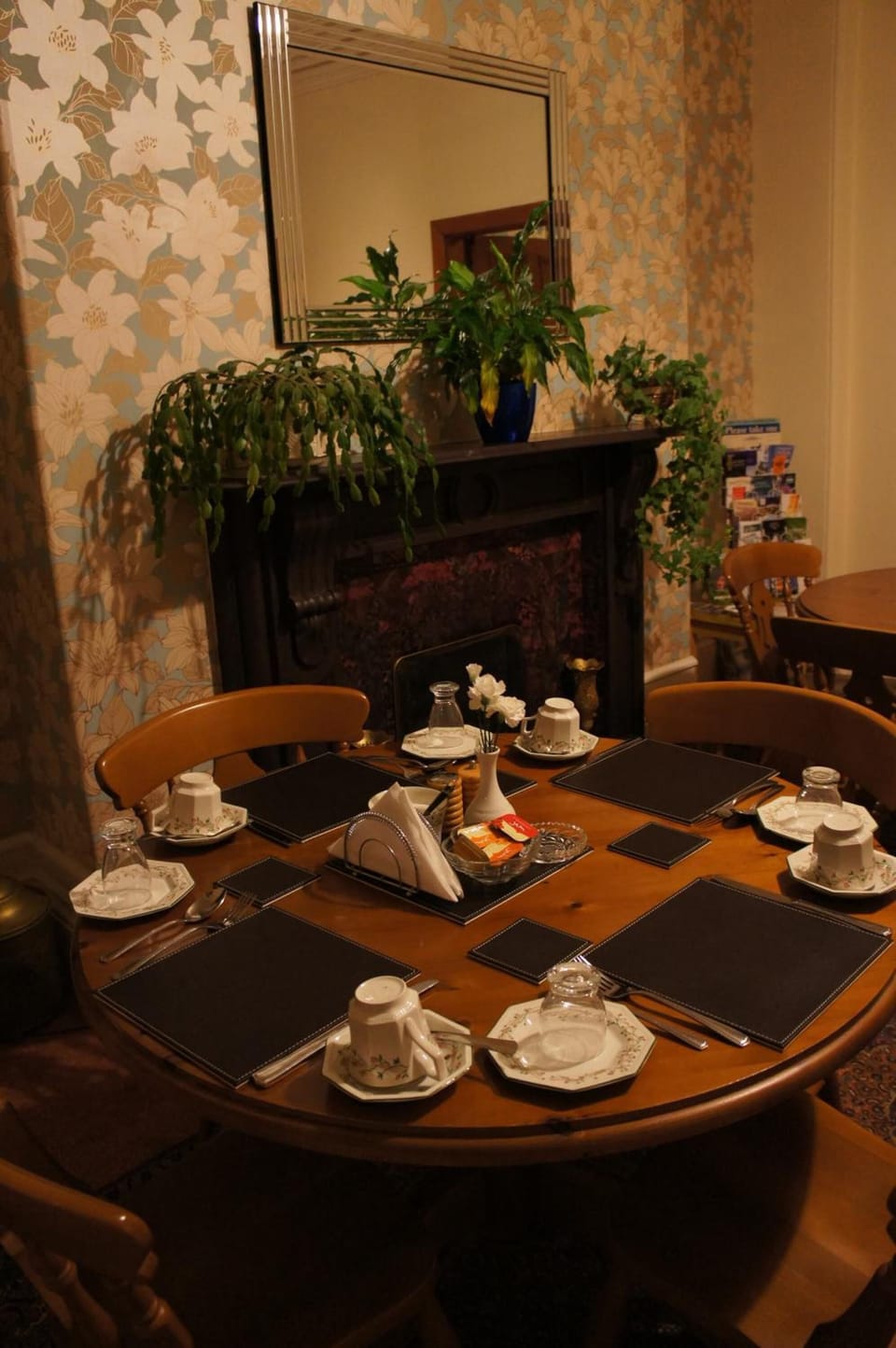 Camillia Guest House Bed and Breakfast in Aberdeen