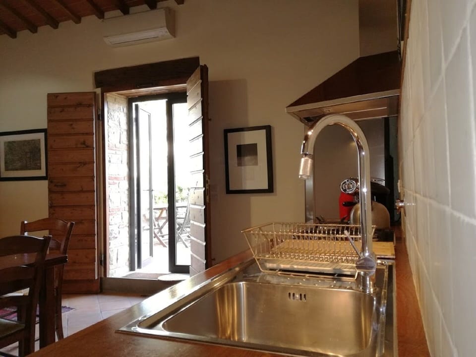 Villa Kitchen/living room