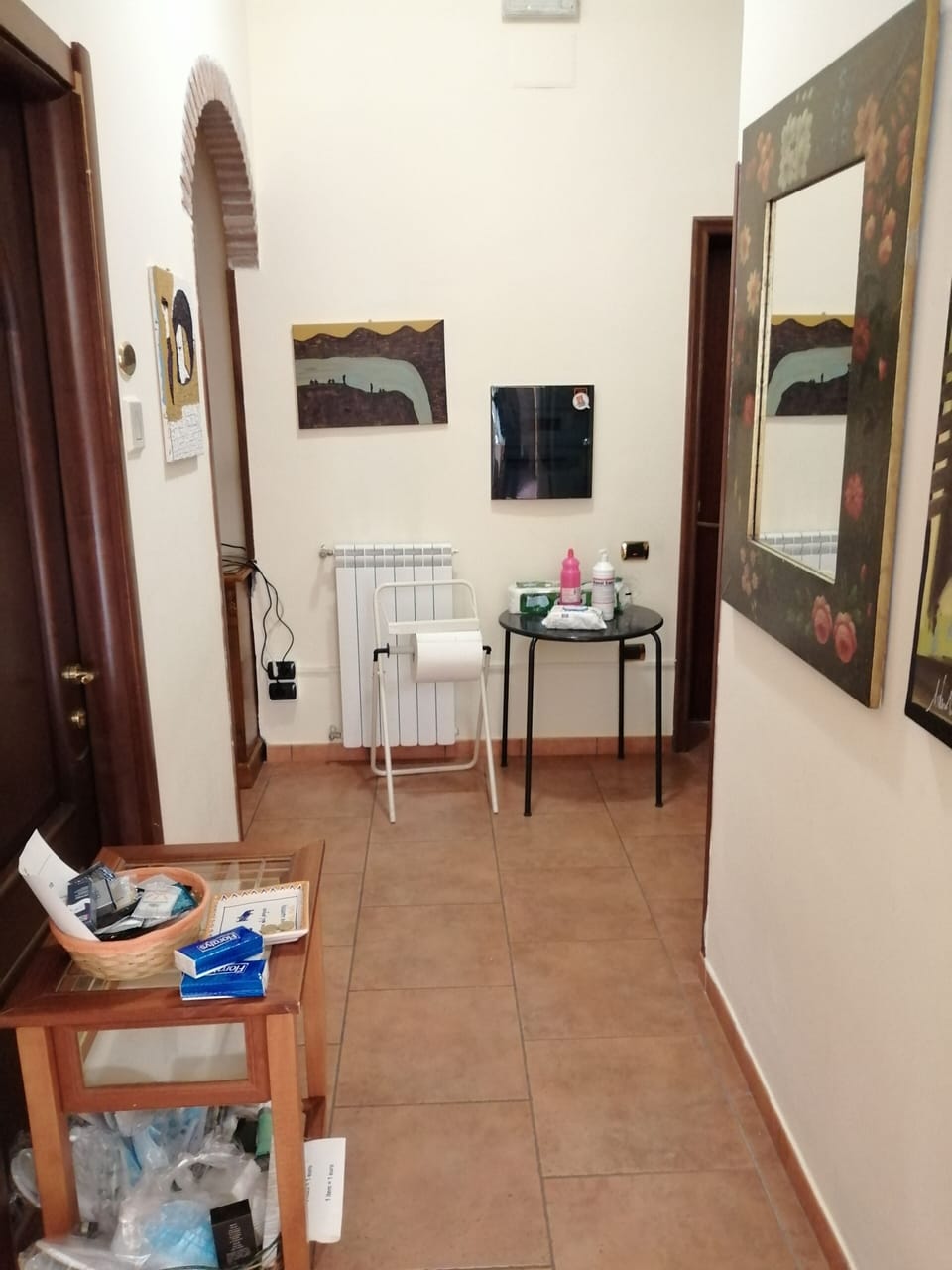 Hallway