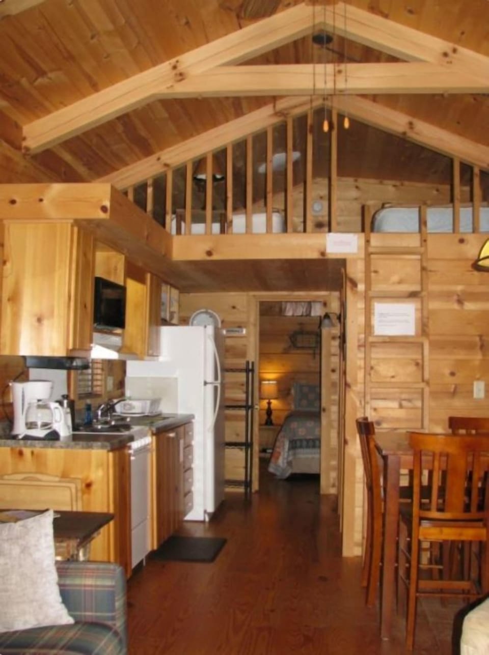 Shared kitchen