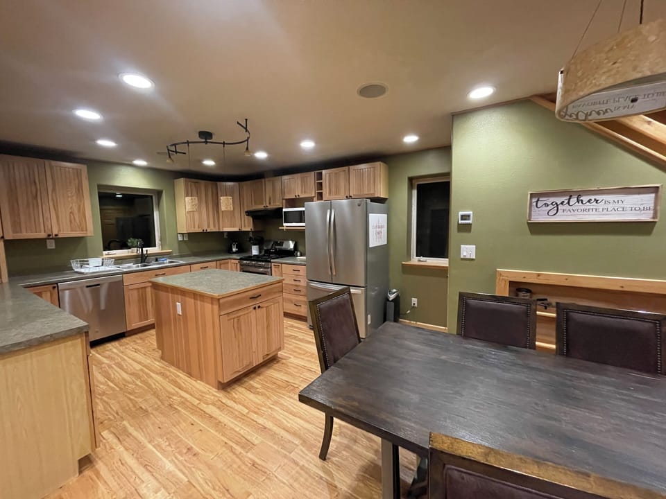 Snowberry Chalet | In-room dining