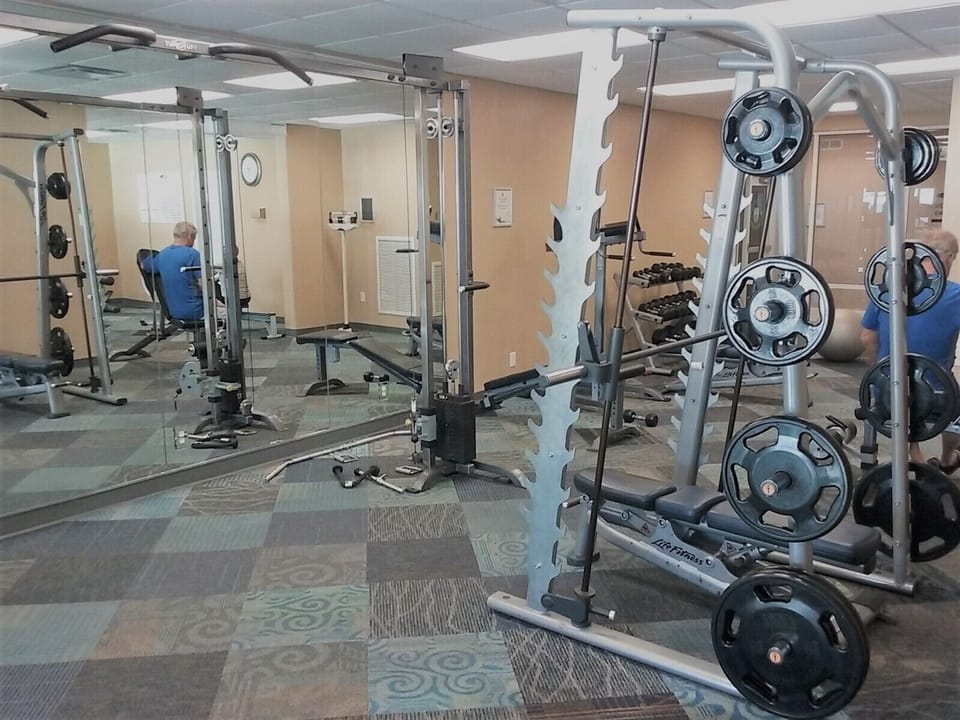 Fitness Room