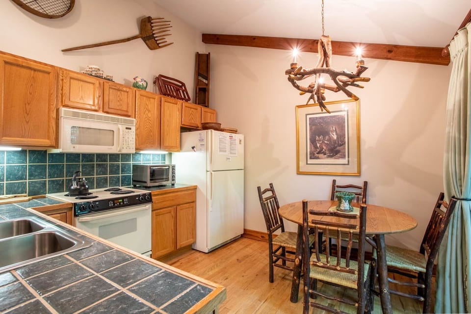 Kitchen and Dining