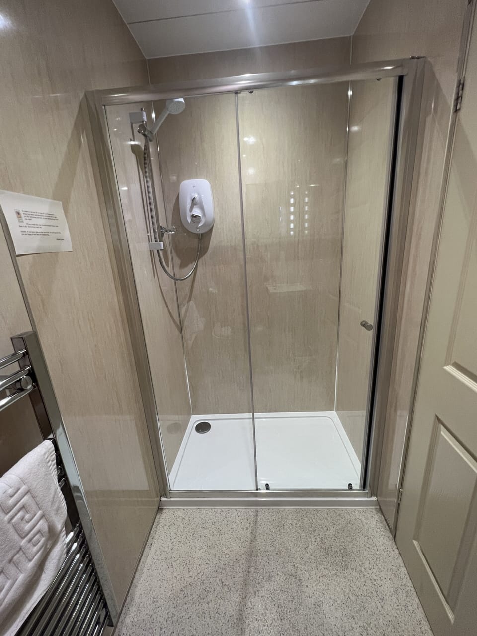 Double Room | Premium bedding