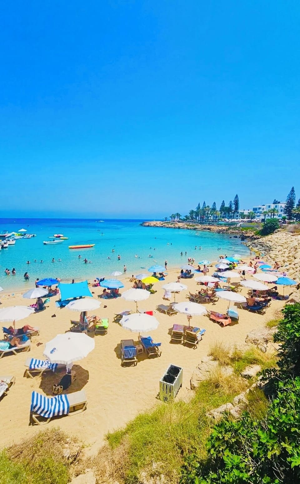 Fig Tree Bay Beach