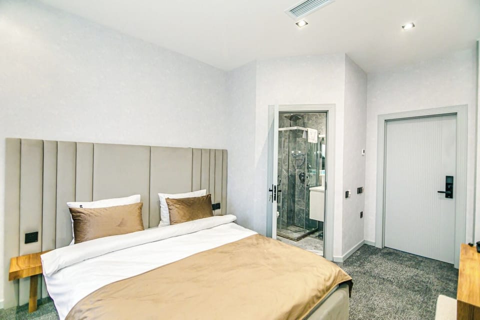 Standard Room, City View | Desk, rollaway beds, free wired internet