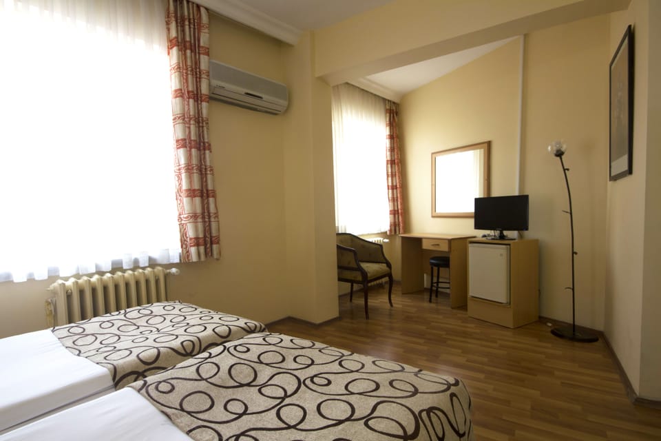 Double or Twin Room | Desk, free WiFi