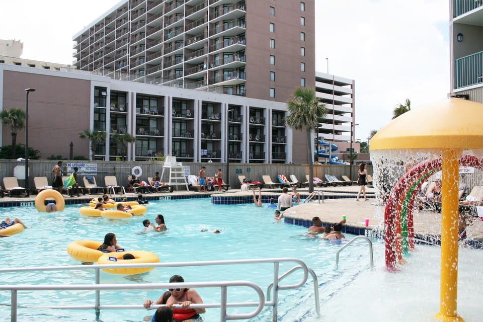 Outdoor Pools