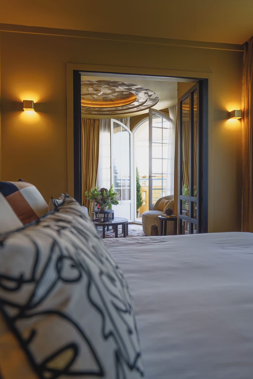 Junior Double or Twin Room, 1 Bedroom | Premium bedding, minibar, in-room safe, soundproofing